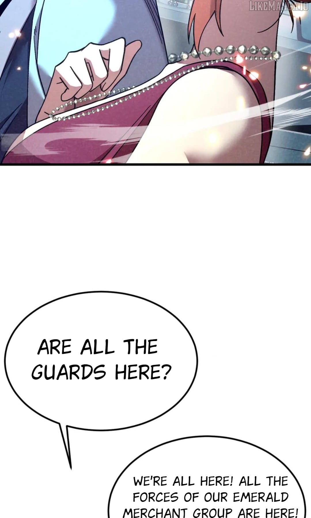 Log into the Future Chapter 253 - page 19